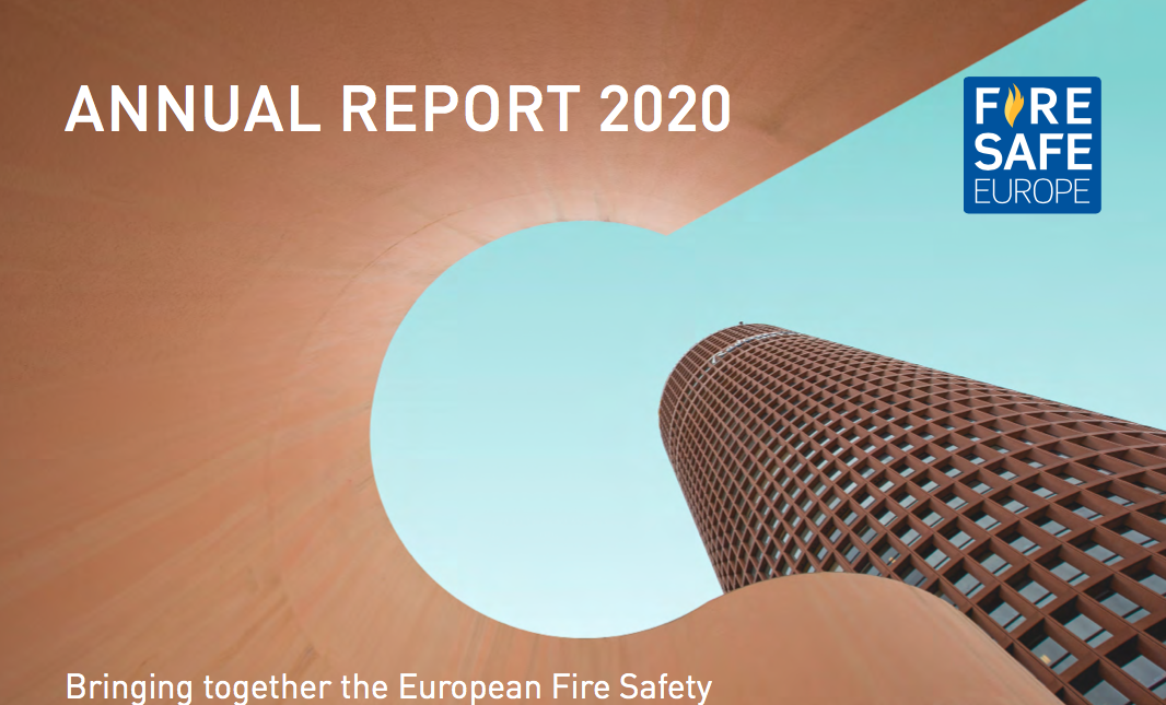 Trabaja Europa en unidad, ante la seguridad contra incendios en edificios. 